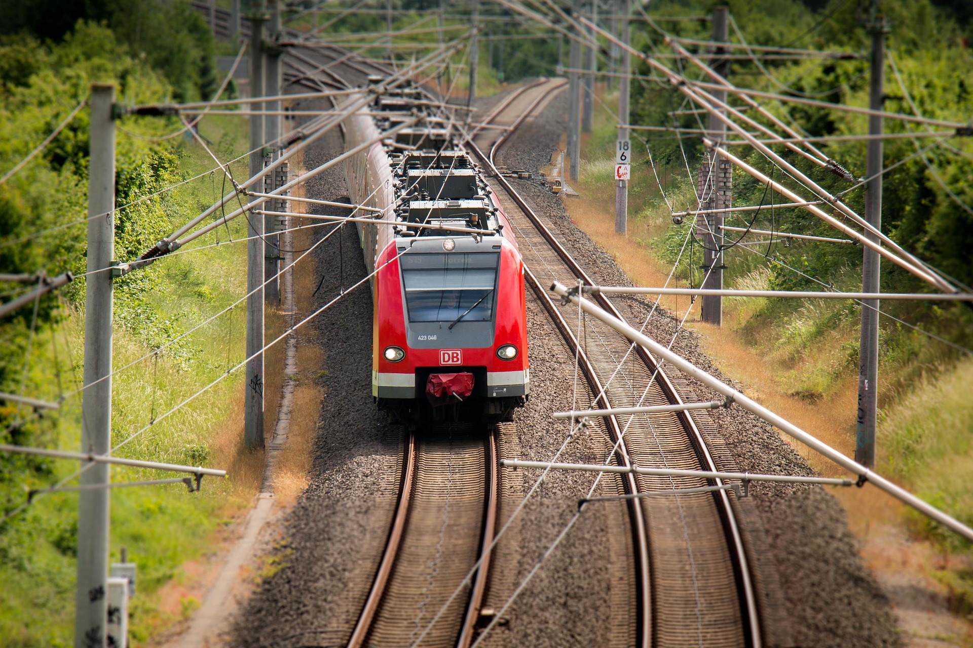 Rolling Stock Network Solution: TTDP