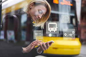 Smart City - Bus