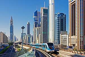 Railway System - Metro