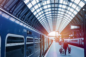 Railway System - Railway