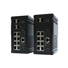 Gigabit Managed PoE Switch